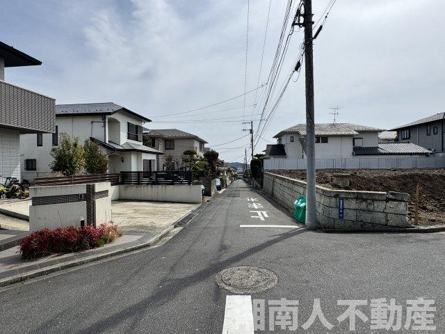 鎌倉市西鎌倉４丁目売地の周辺