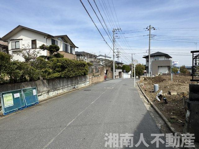 鎌倉市西鎌倉４丁目売地の周辺