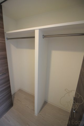 S-RESIDENCE天満Gracisの収納