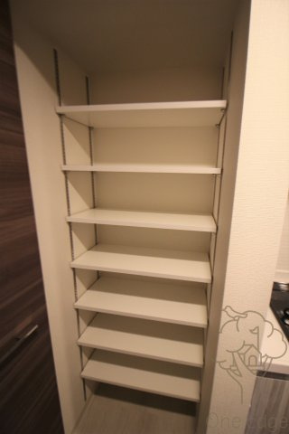 S-RESIDENCE天満Gracisの玄関