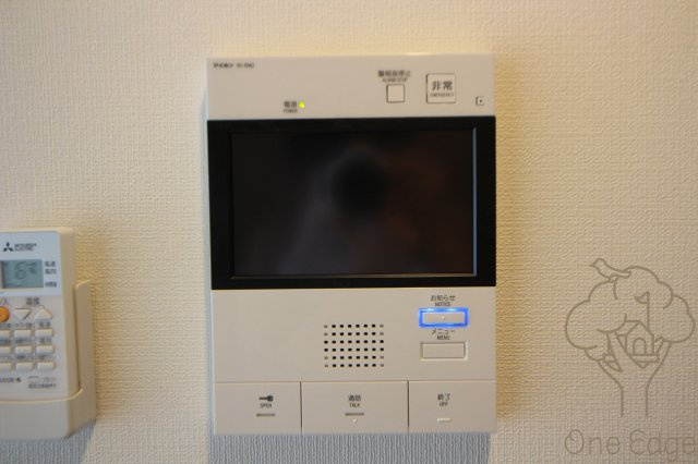 S-RESIDENCE天満Gracisの設備