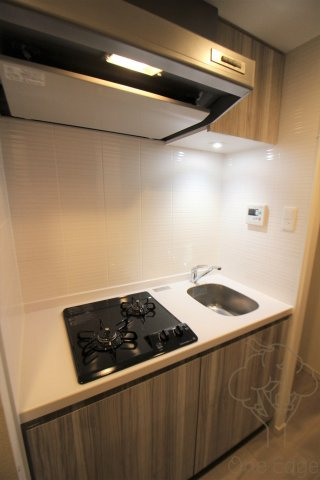 S-RESIDENCE天満Gracisのキッチン