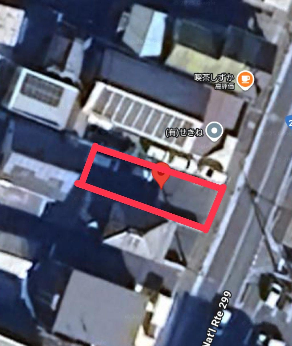 秩父市桜木町4401-2の地図