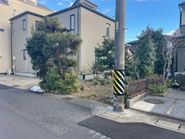 土地　香取町3丁目の周辺