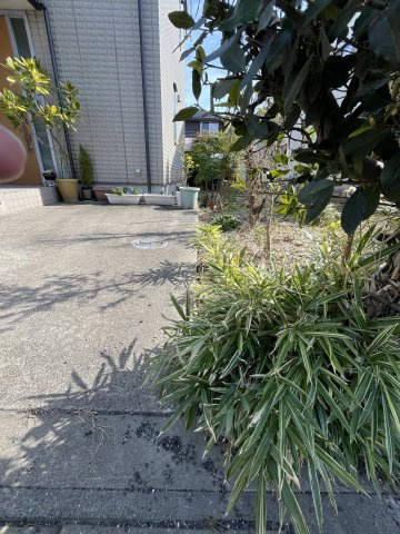 土地　香取町3丁目の外観