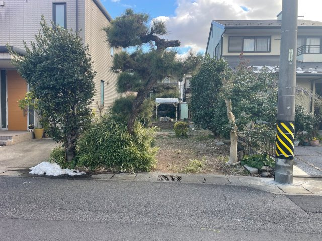 土地　香取町3丁目の外観