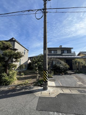 土地　香取町3丁目の周辺