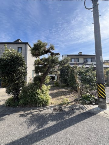 土地　香取町3丁目の周辺