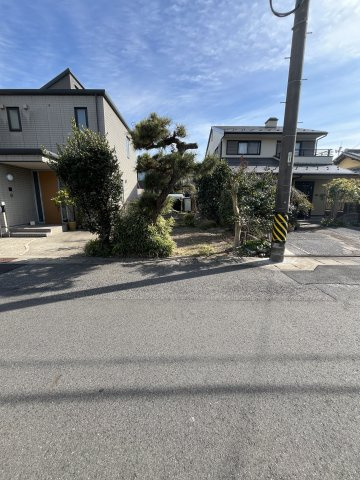 土地　香取町3丁目の外観