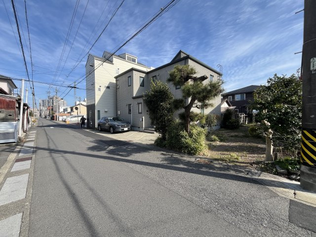 土地　香取町3丁目の周辺