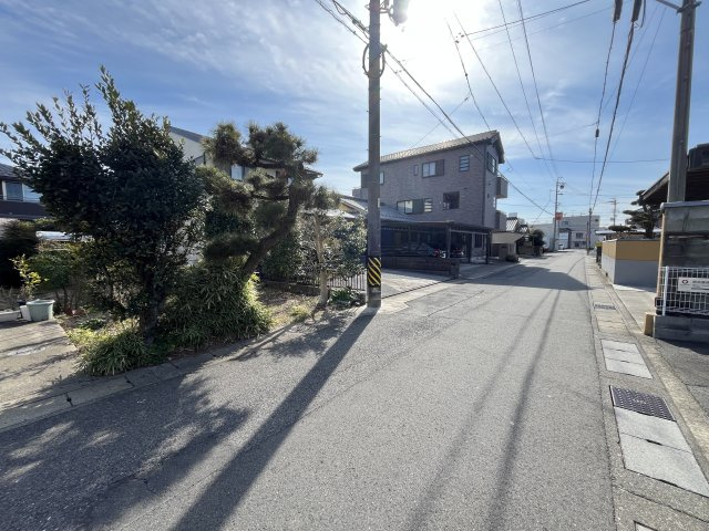 土地　香取町3丁目の周辺