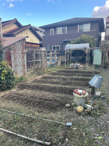 土地　香取町3丁目の外観