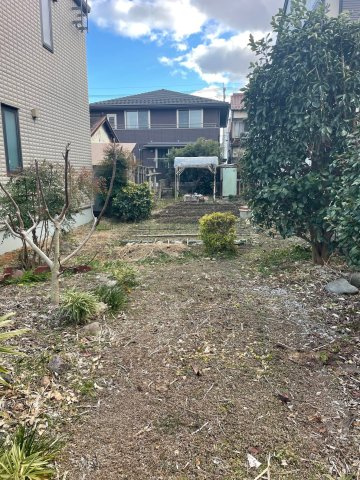 土地　香取町3丁目の外観