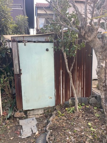 土地　香取町3丁目の外観