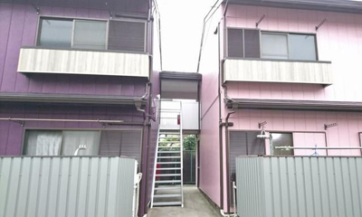 【エントランス】 | コーポエーデルワイズ