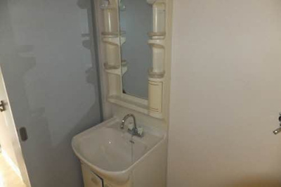 【シャワールーム】 | ファミーユ上宇部