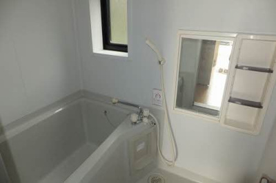 【浴室】 | ファミーユ上宇部