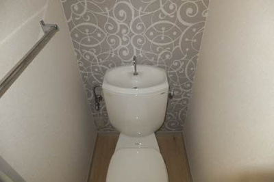 【トイレ】 | ファミーユ上宇部