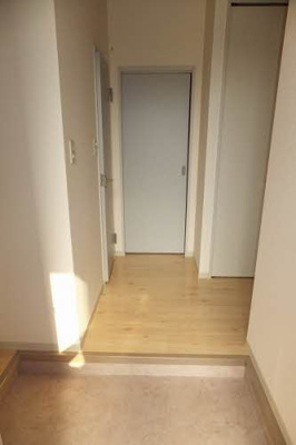 【玄関】 | ファミーユ上宇部