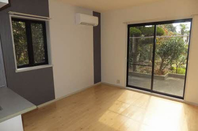 【居間・リビング】 | ファミーユ上宇部