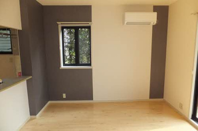 【居間・リビング】 | ファミーユ上宇部