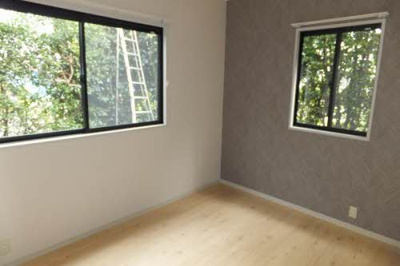 【居間・リビング】 | ファミーユ上宇部