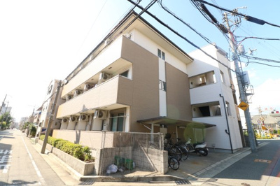 【外観】 | フジパレス立花サウス