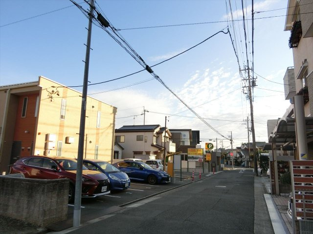 リブリ・汐路|名古屋市の賃貸ならMy賃貸の展望|リブリ・汐路