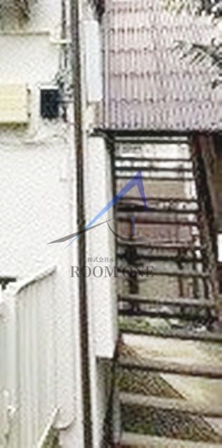 セイフウハウスのエントランス|エントランスです。