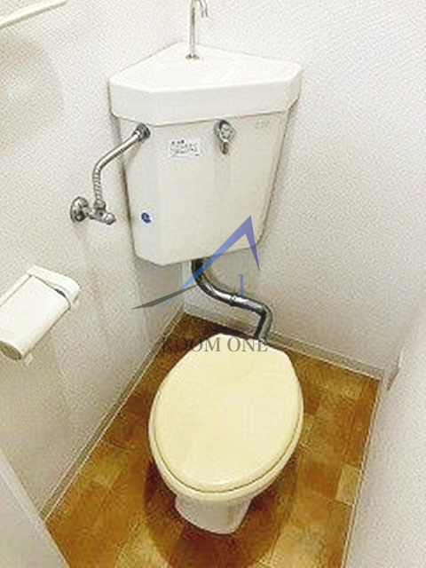 セイフウハウスのトイレ|トイレです。