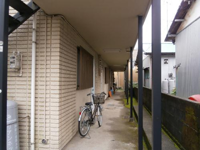 【エントランス】 | コーポサトウⅠ