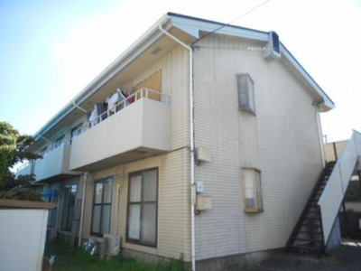 【展望】 | コーポサトウⅠ