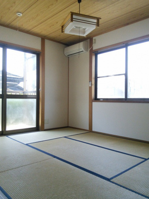 【和室】 | ロイヤルハイツ出雲Ⅱ