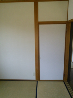 【和室】 | ロイヤルハイツ出雲Ⅱ