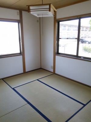 【和室】 | ロイヤルハイツ出雲Ⅱ