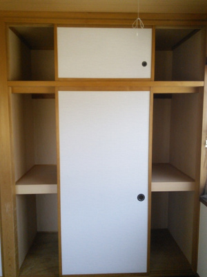 【収納】 | ロイヤルハイツ出雲Ⅱ