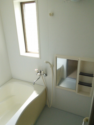 【浴室】 | ロイヤルハイツ出雲Ⅱ