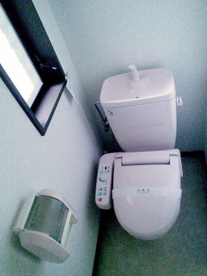 【トイレ】 | ロイヤルハイツ出雲Ⅱ