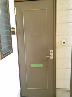 【玄関】 | ロイヤルハイツ出雲Ⅱ