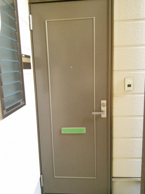 【玄関】 | ロイヤルハイツ出雲Ⅱ