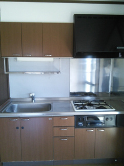 【キッチン】 | ロイヤルハイツ出雲Ⅱ