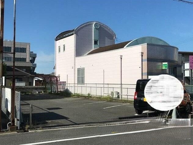 ●津市南中央 売土地の外観