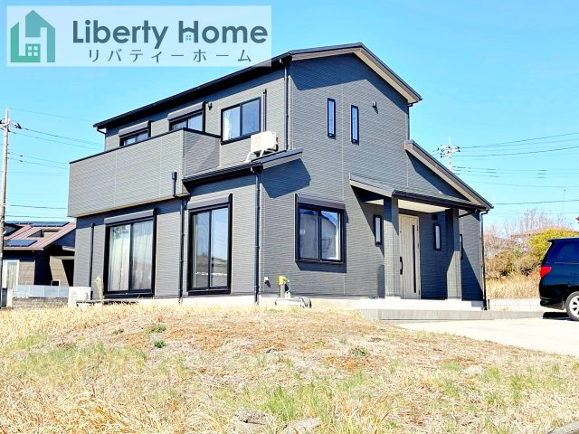 土浦市板谷1丁目　中古戸建