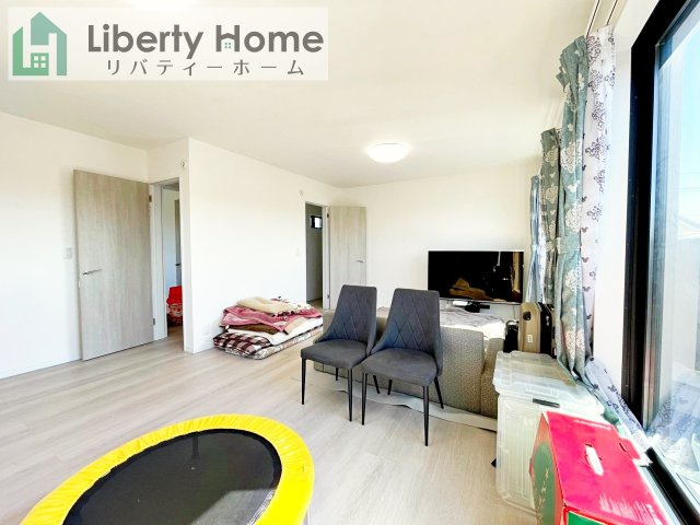 土浦市板谷1丁目　中古戸建の子供部屋