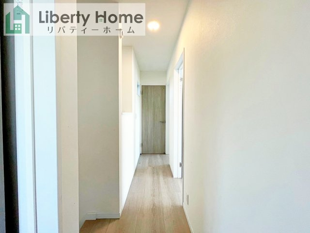 土浦市板谷1丁目　中古戸建の内装