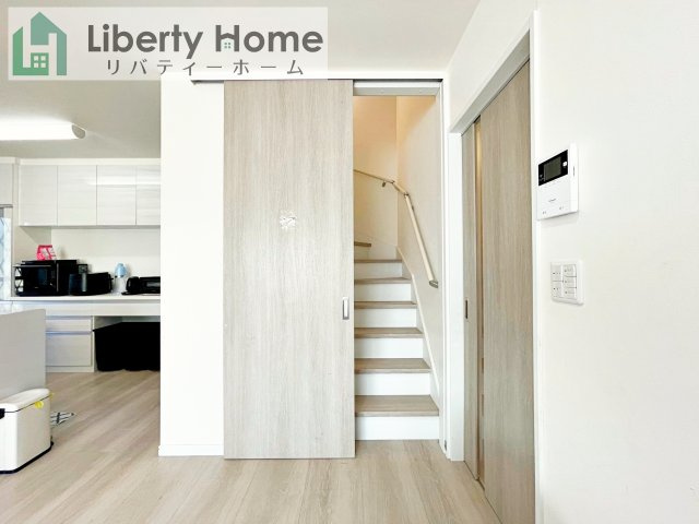 土浦市板谷1丁目　中古戸建の内装