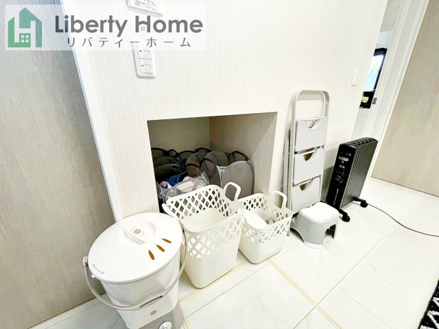 土浦市板谷1丁目　中古戸建の内装