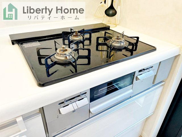 土浦市板谷1丁目　中古戸建の設備