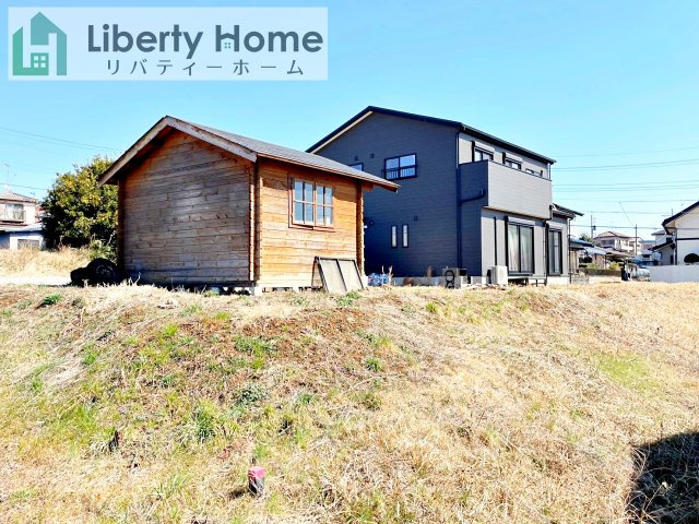 土浦市板谷1丁目　中古戸建の外観