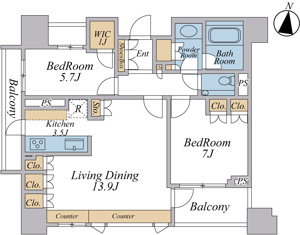 【間取り】 | ご自宅から現地まで、当社スタッフがお車にて、「お迎え・お送り」をしております。ぜひお気軽にお問い合わせくださいませ♪